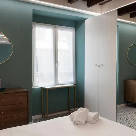 Apartamento Jam Three Darsena Navigli
