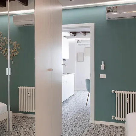 Apartamento Jam Three Darsena Navigli Milán