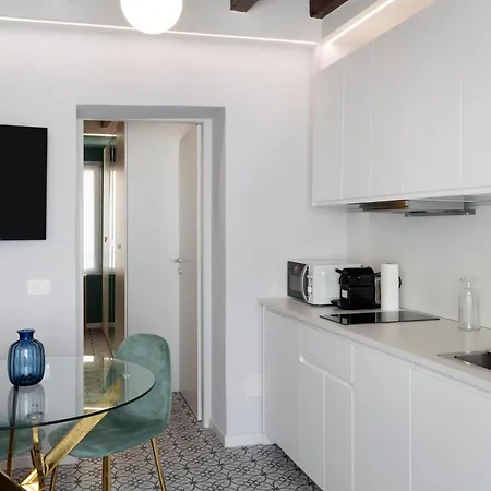 Apartamento Jam Three Darsena Navigli *